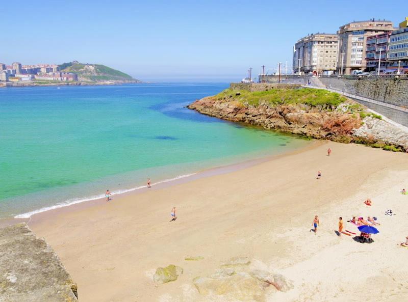 Apartment Playa Coruna