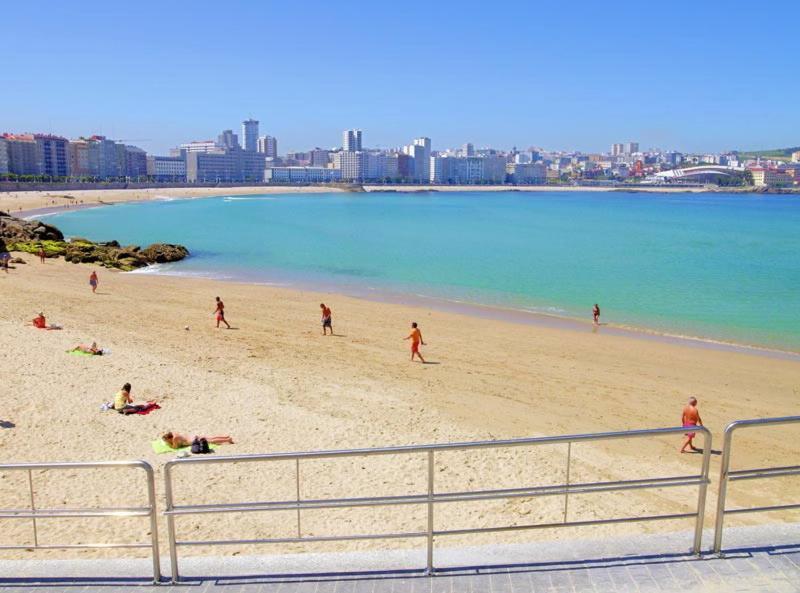 Playa Coruna A Coruna